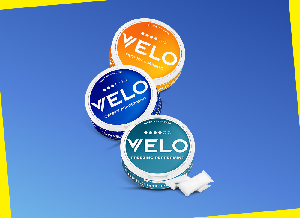 Where can I buy VELO nicotine pouches?