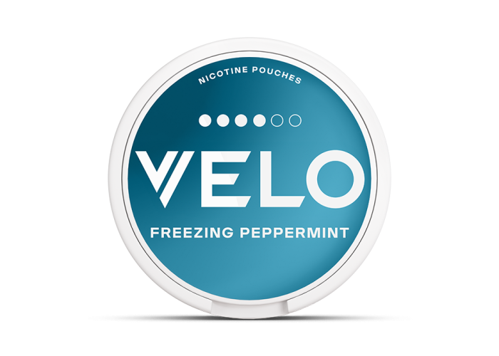 FREEZING PEPPERMINT 