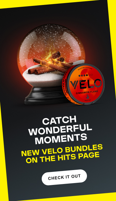 Velo Labs - Discover the new Limited Edition 