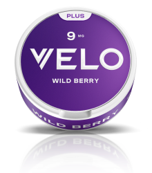 VELO Plus Wild Berry