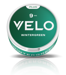 VELO Plus Wintergreen